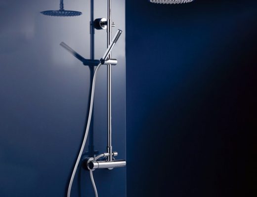 Thermostatic Shower Panel