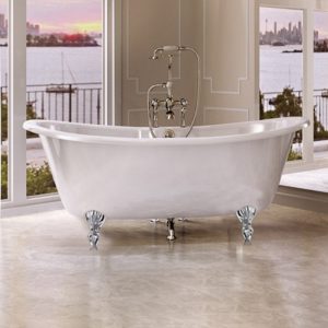 Ionic Bathtubs