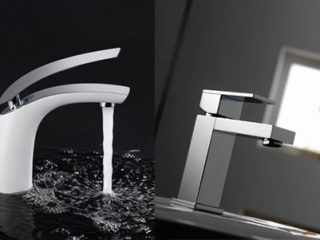Designer faucets