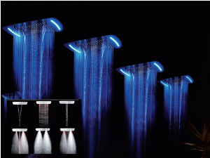 Rain Showers