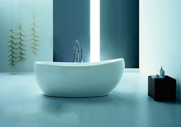 freestanding bathtubs