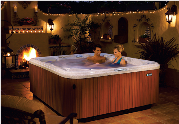 Swim Spas