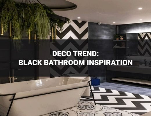 Deco Trend Black Bathroom Inspiration