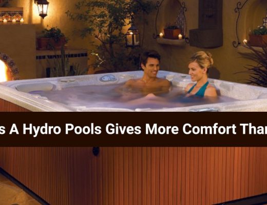 How Does A Hydro Pools Gives More Comfort Than A Pool?