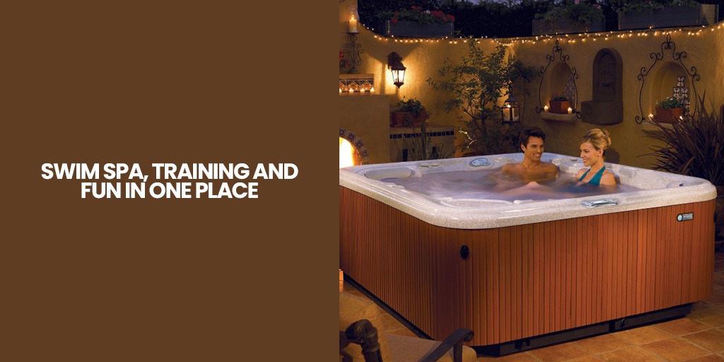 Swim Spa