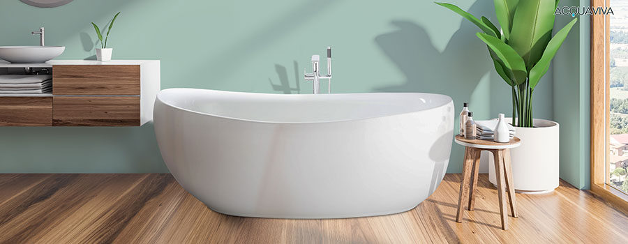 free standing bath tubs with feet