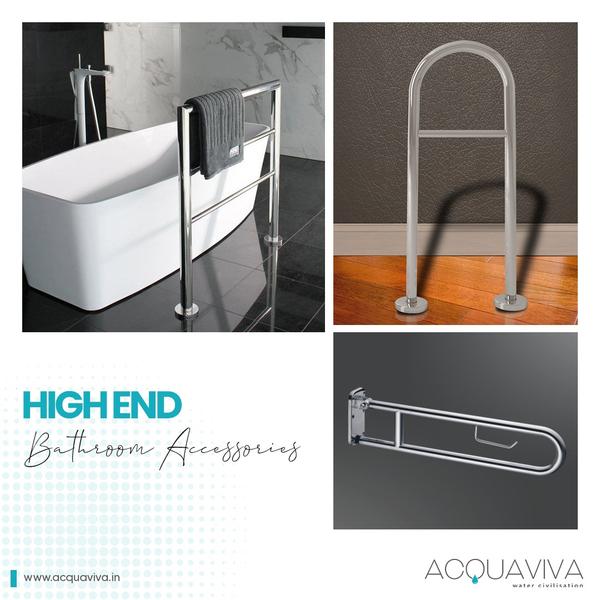 luxury bathroom accessories brands