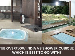tub overflow India
