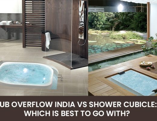 tub overflow India