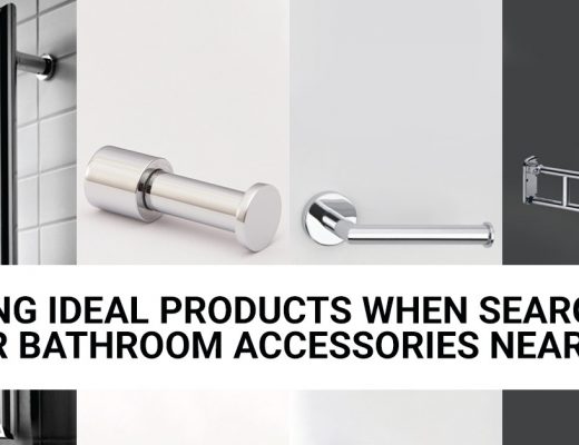 Finding Ideal Products when searching for Bathroom Accessories Near Me