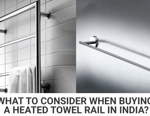 What To Consider When Buying A Heated Towel Rail In India