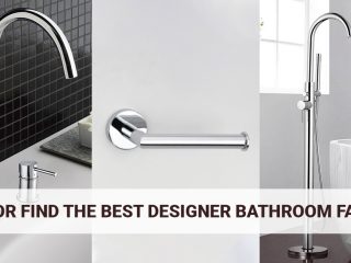 Tips For Find the Best Designer Bathroom Faucets