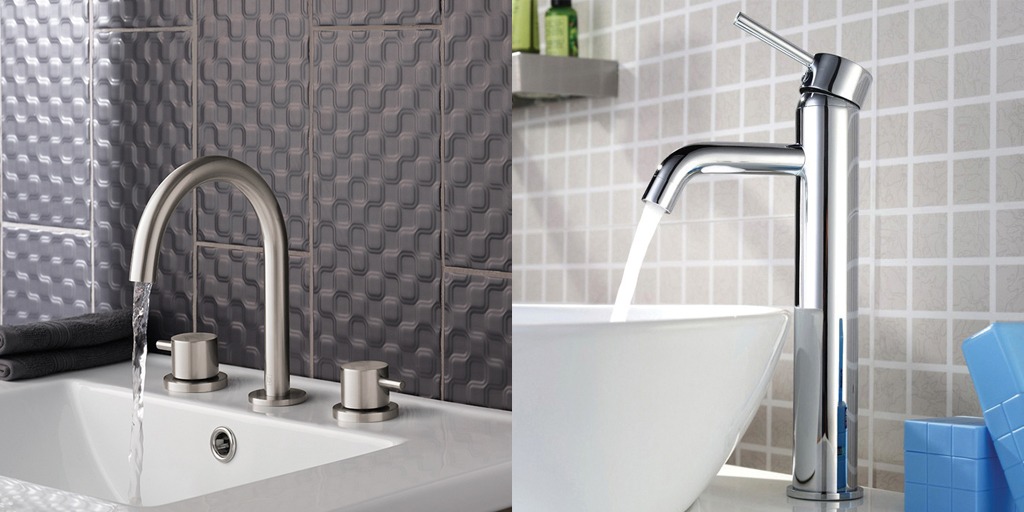Four Wash Basins for A Luxurious Bathroom that offers an Enchanting Feeling