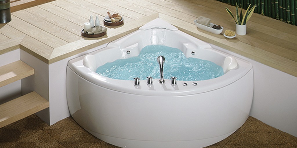 Showers and Touchless faucets That Perfectly Complement the Modern Bathroomr Hard Water Areas?