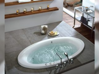 3 Top Benefits of Installing a Single-Seater Inset Bathtub.