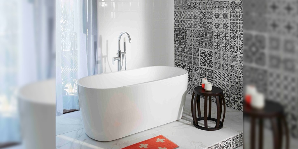 3 Bathtubs That Will Transform Your Relaxation Routine