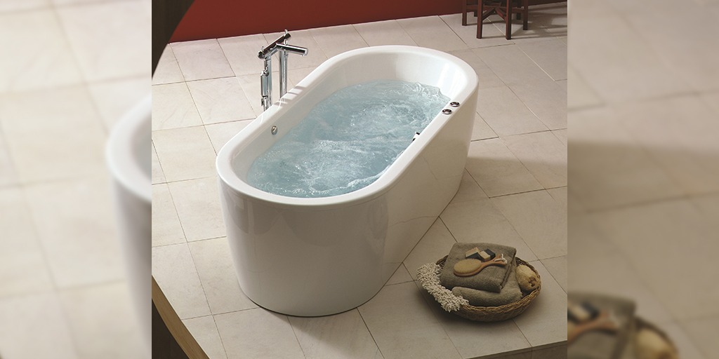 Luxury Freestanding Bathtub- An Indulgence You Deserve