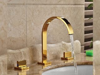 The Luxury of an Excellent Faucet