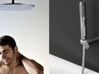 Six Benefits of Installing a Shower Head and Hand Shower