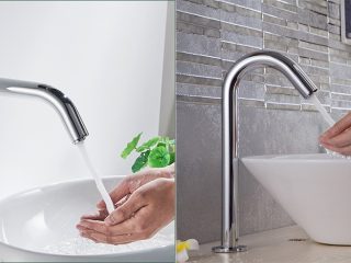 Make a Statement with Stylish Bathroom Sink Faucets