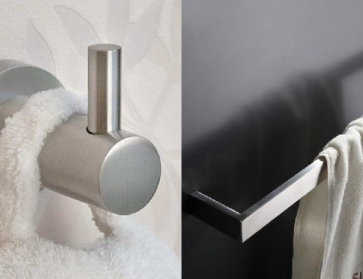 Five Benefits of Shopping for Bathroom Accessories Online