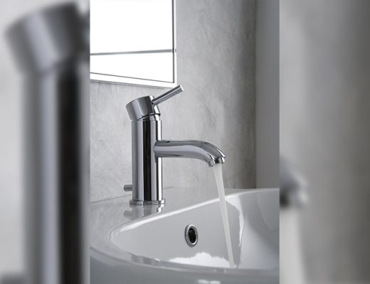 Revolutionize Your Bathroom with Our Innovative Wheel Design Faucets
