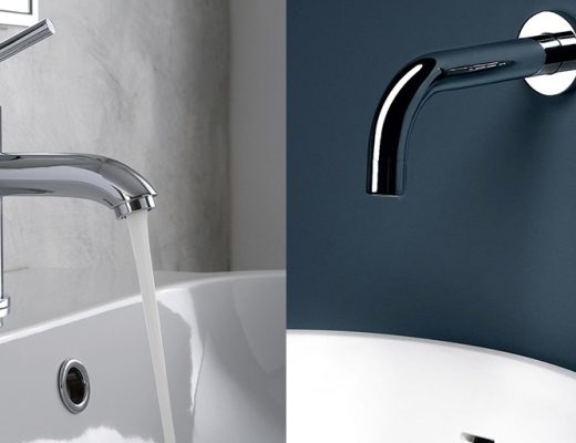Maximize Style and Functionality in Your Petite Bathroom with Our Range of Faucets