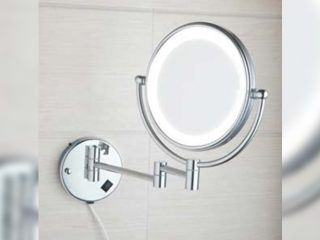 Curves of Sophistication: Unveiling the Beauty of Designer Round Bathroom Mirrors