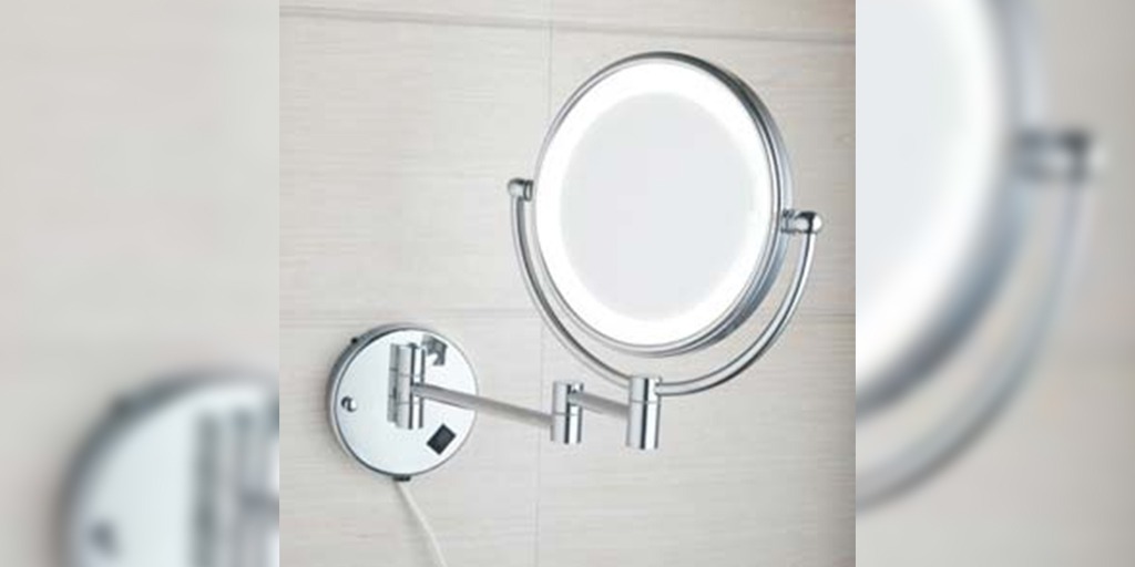 Curves of Sophistication: Unveiling the Beauty of Designer Round Bathroom Mirrors