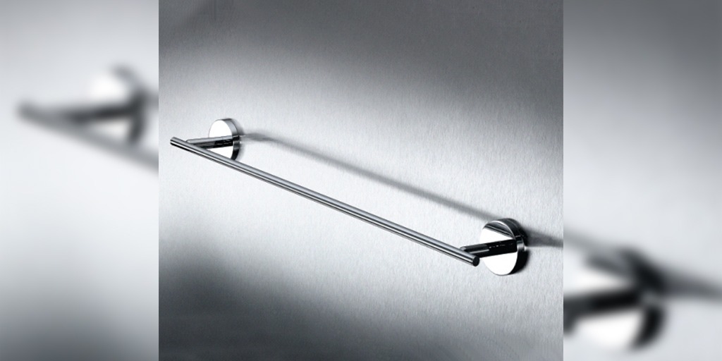 Sleek Sophistication: Elevate Your Bathroom with Matte Black Square Bathroom Accessories