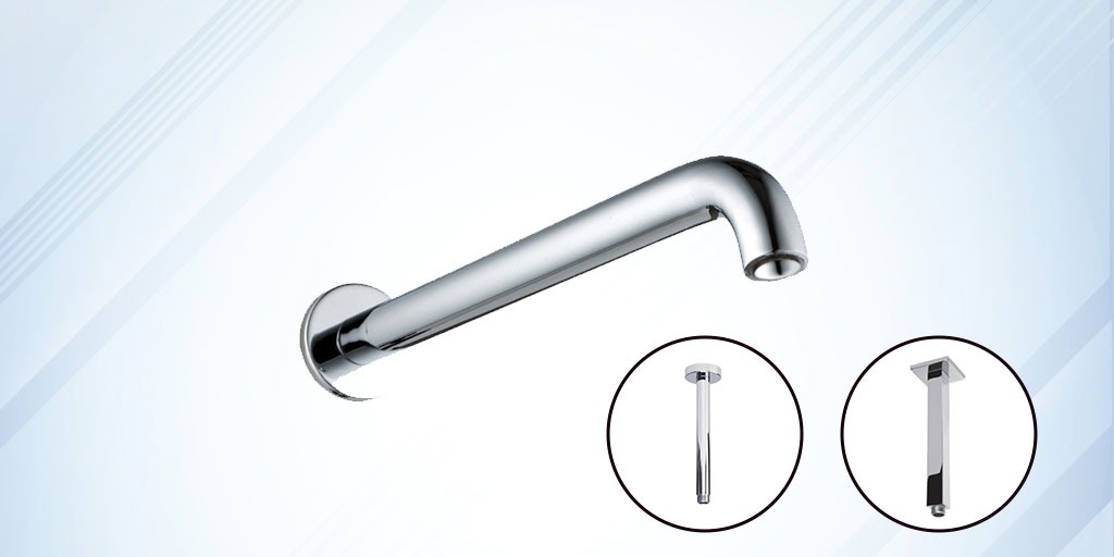 Shower arm manufacturer in delhi