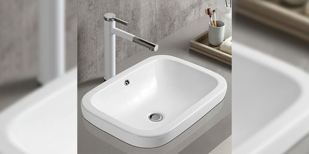 Floor-Mounted Washbasins
