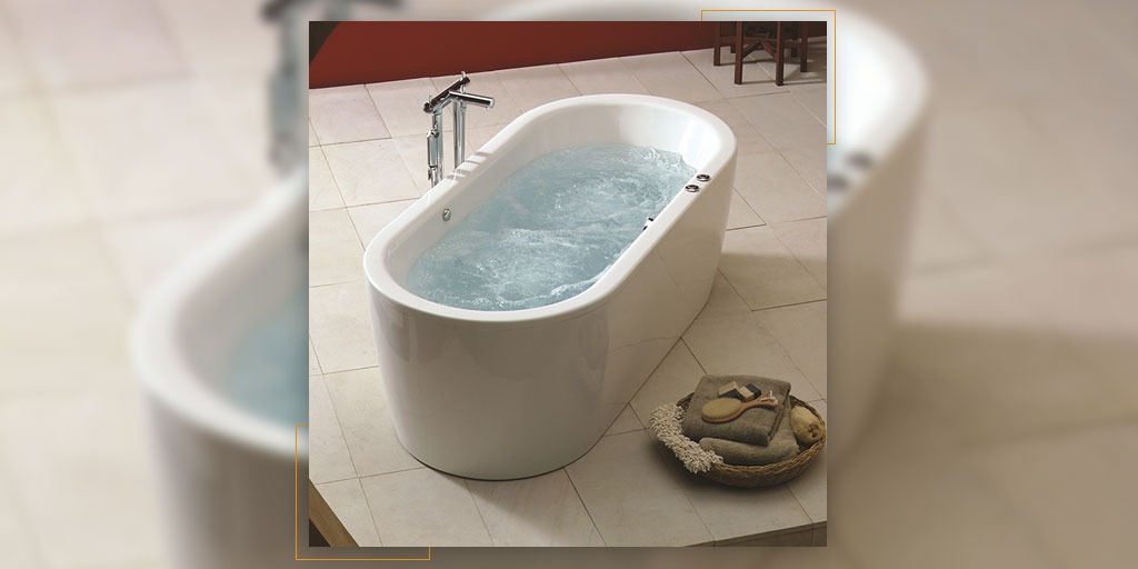 Freestanding Bathtubs in India