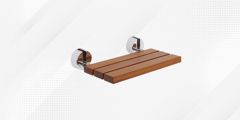 Shower Seats with Arms and Back