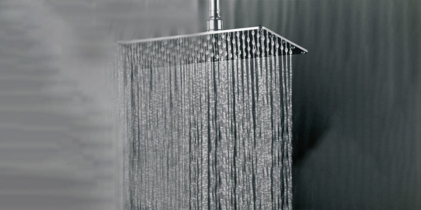 Bathroom Rain Shower