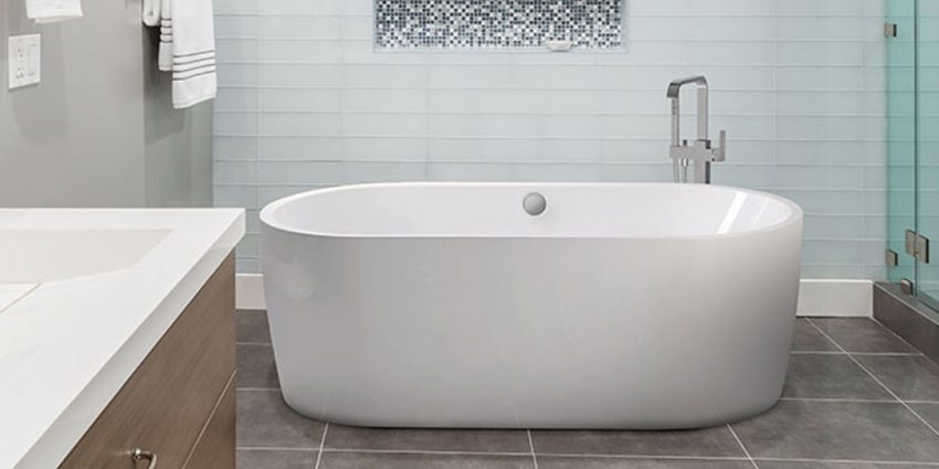 Free Standing Spas