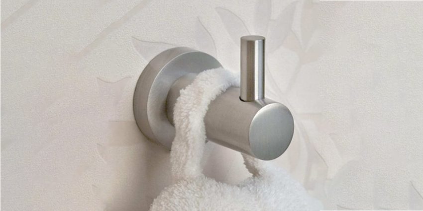 Round Bathroom Accessories