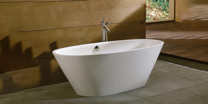 Luxury Freestanding Bathtub