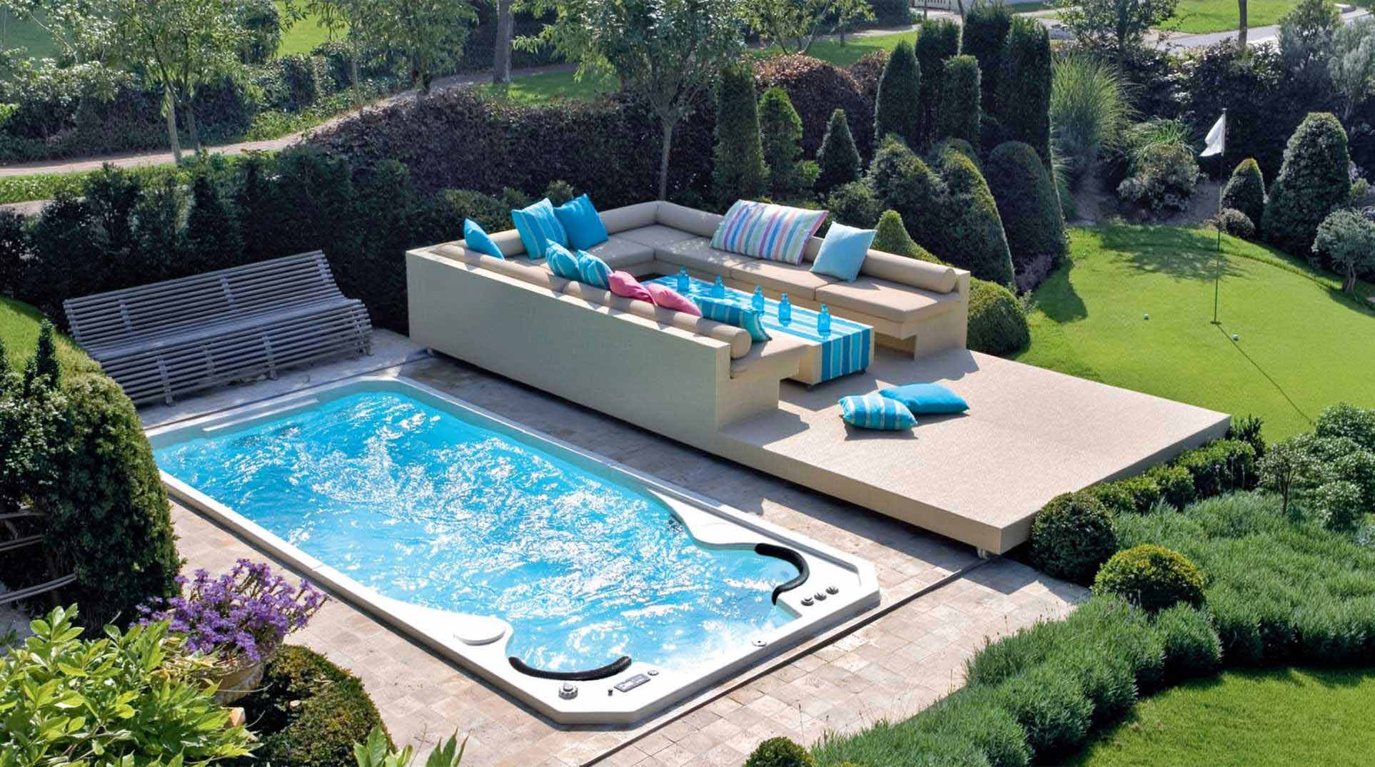 SMART INFINITY POOL