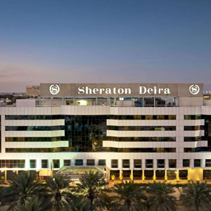 Sheraton Diera, Dubai 