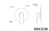 Single Lever Concealed Shower Mixer